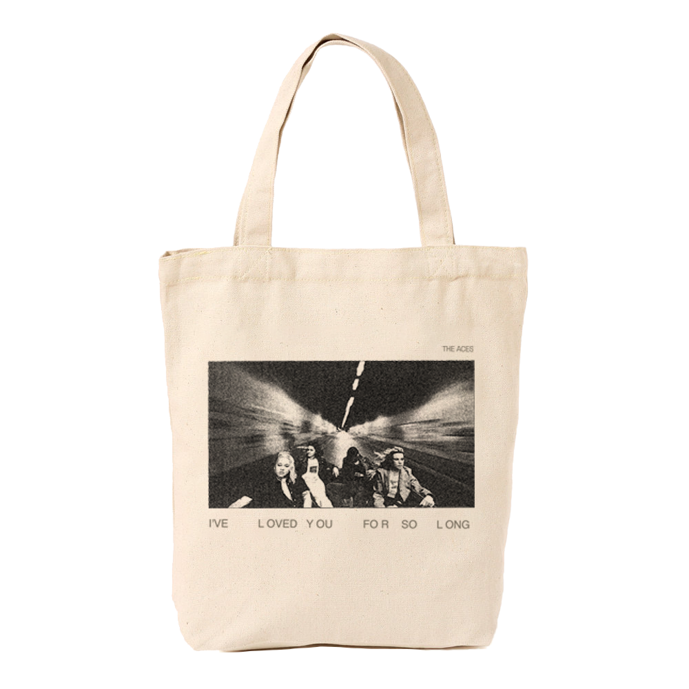 The Aces - ILYFSL Photocopy Tote