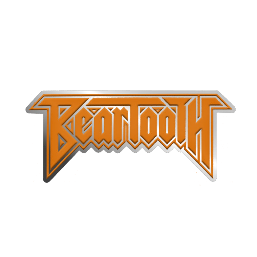 Beartooth - Logo Enamel Pin