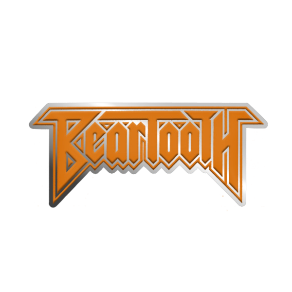 Beartooth - Disease Pin Set