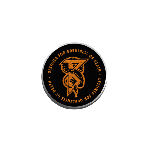 Beartooth - Disease Pin Set