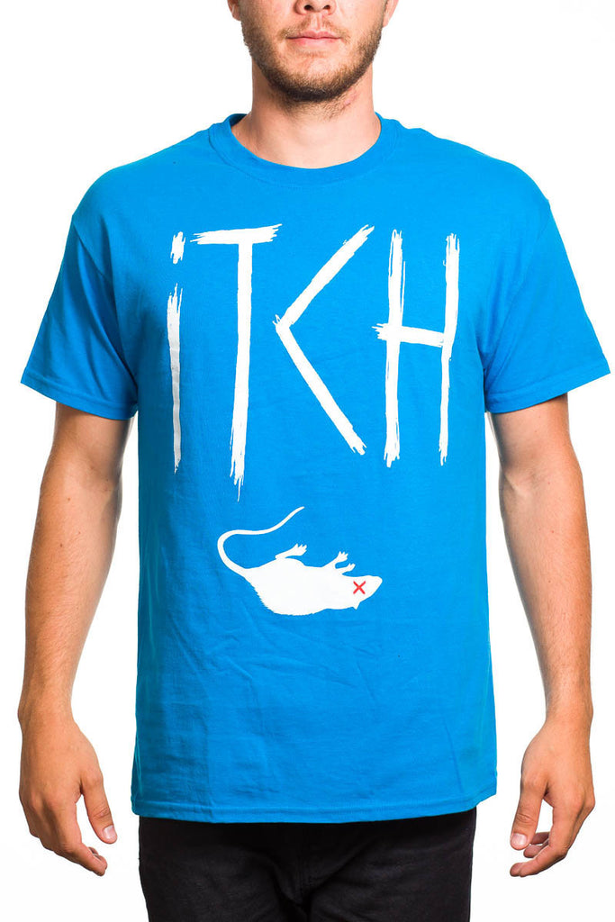 Itch - Rat Logo T-Shirt (Men's)