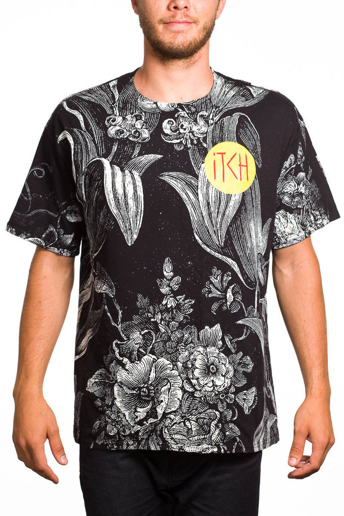 Itch - Floral T-Shirt