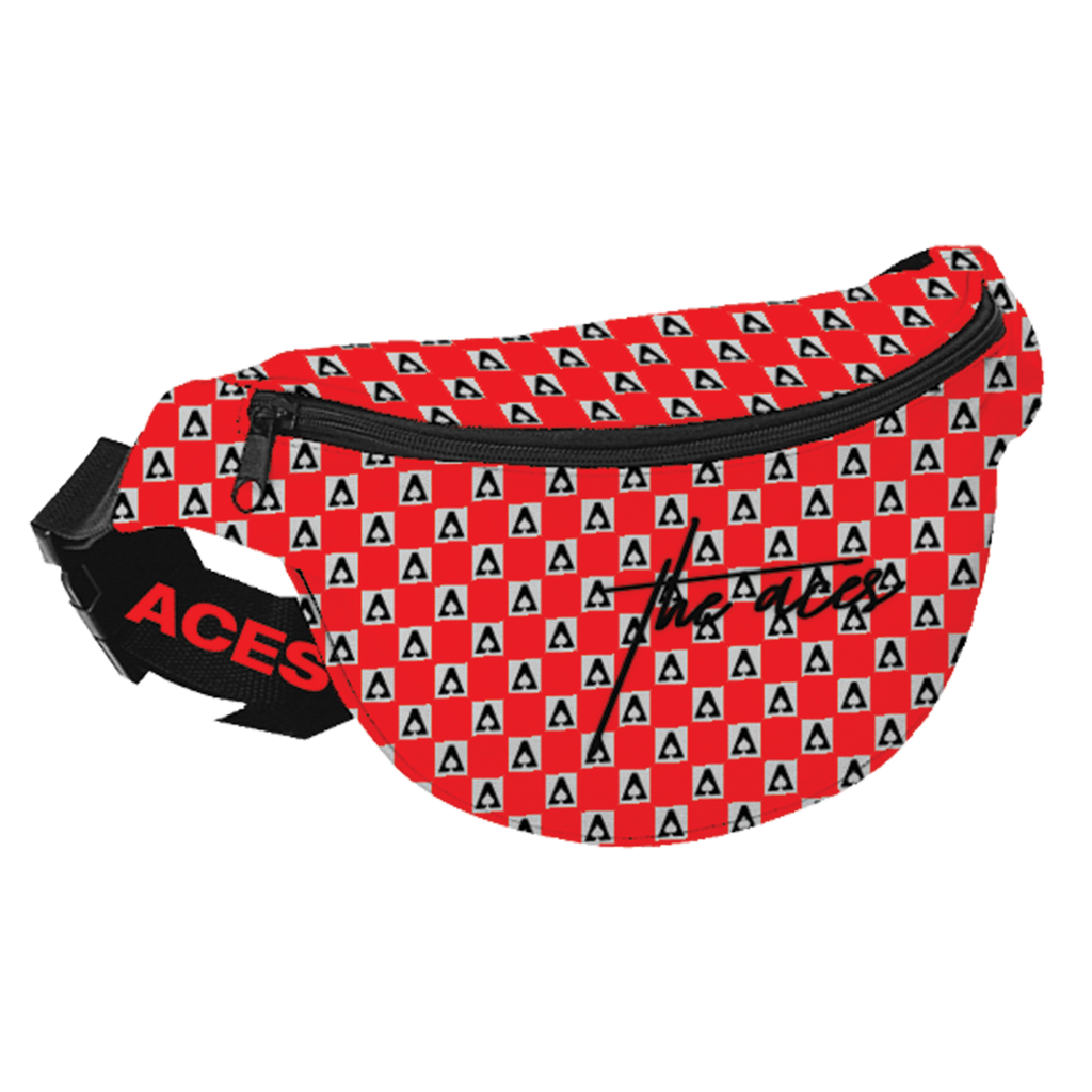 The Aces - Custom Fanny Pack
