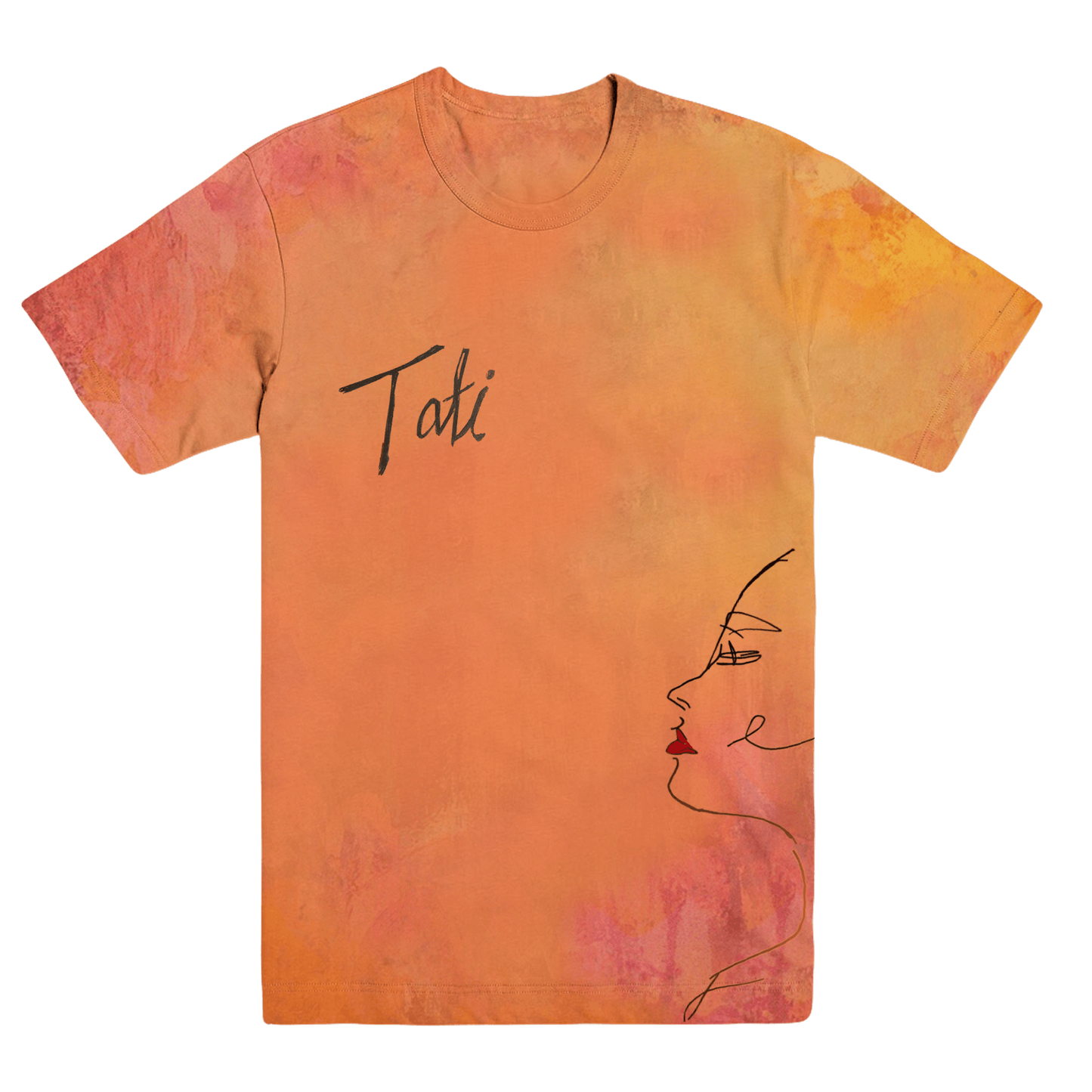 Gavin Haley - Tati Dye Tee