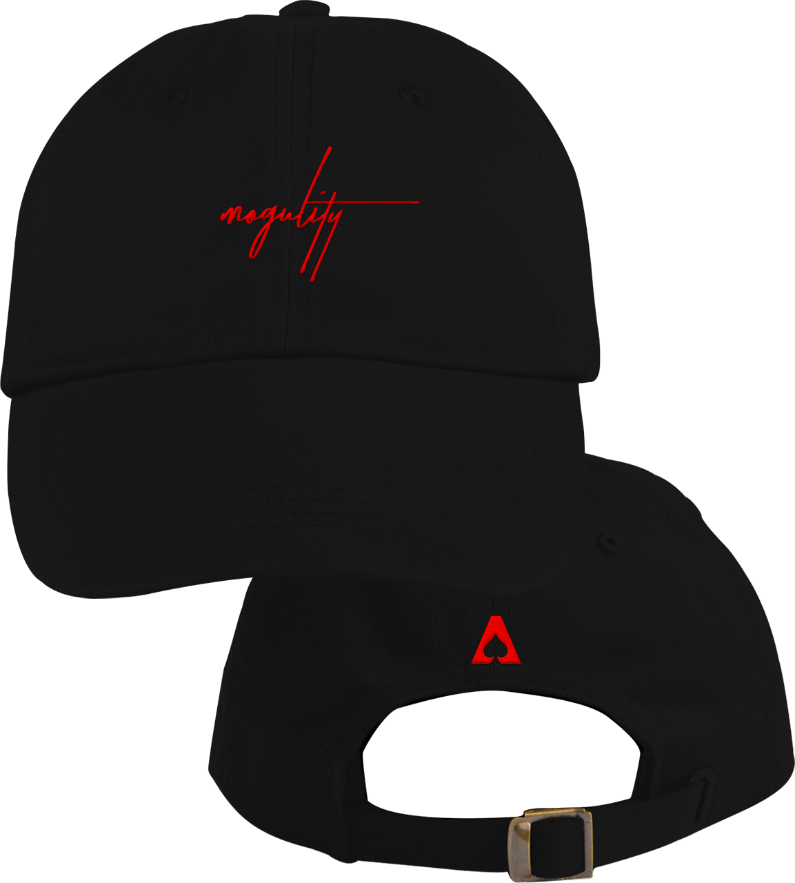 The Aces - Mogulity Dad Hat