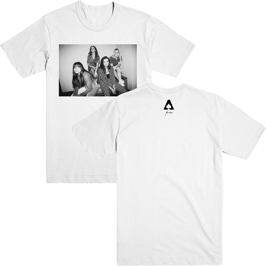 The Aces - Photo T-Shirt