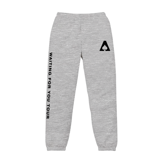 The Aces - Waiting For You Sweatpants (Gray)