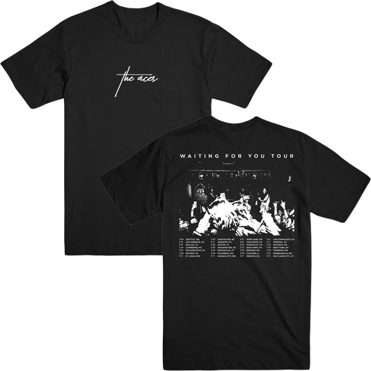 The Aces - Waiting For You T-Shirt