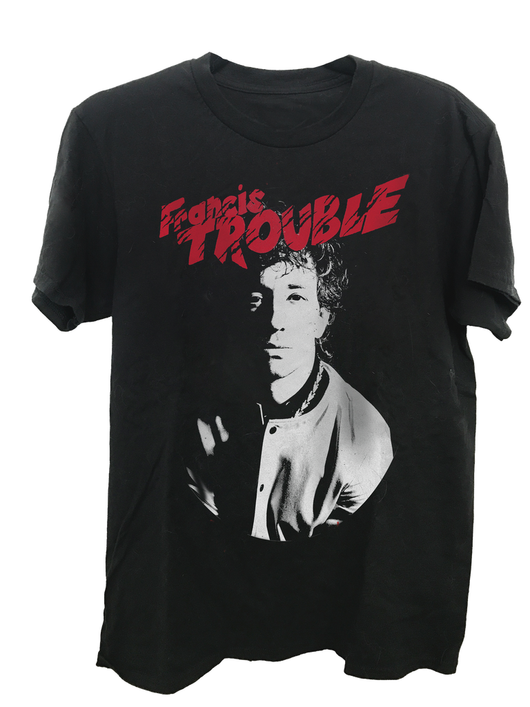 Albert Hammond Jr. - Francis Trouble T-Shirt
