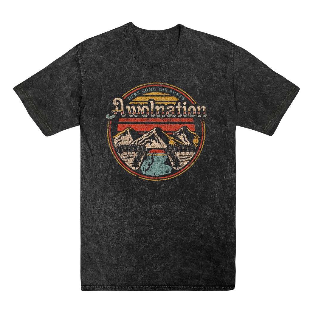 Awolnation - Mountain T-Shirt