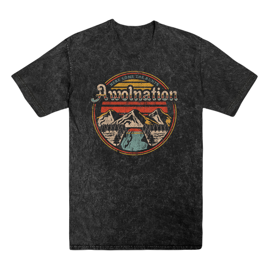 Awolnation - Mountain T-Shirt