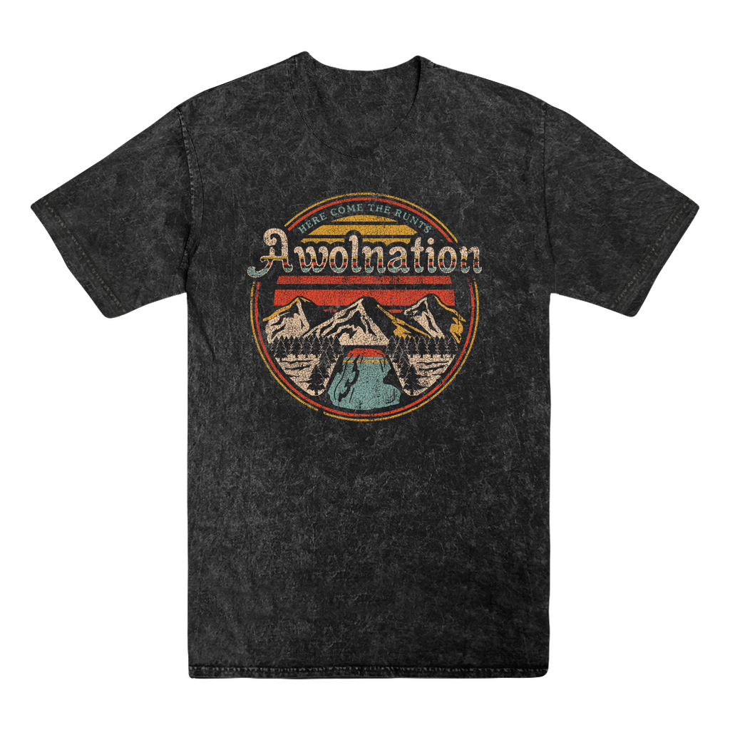 Awolnation - Mountain T-Shirt
