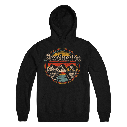 AWOLNATION - Mountain Pullover Hoodie