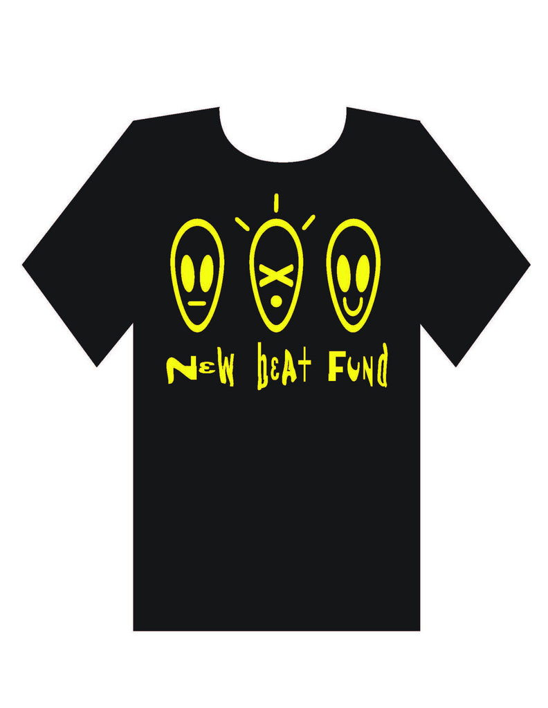 New Beat Fund - AlienZ T-Shirt
