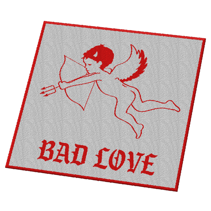 The Aces - Bad Love Patch