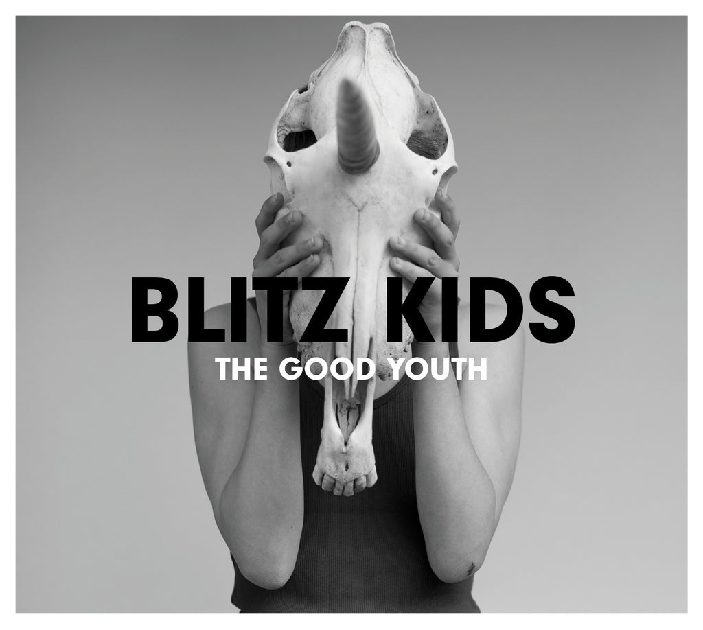 Blitz Kids - The Good Youth CD