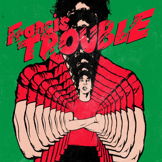 Albert Hammond Jr 'Francis Trouble' Digital