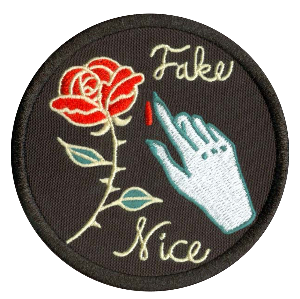 The Aces - Fake Nice Patch