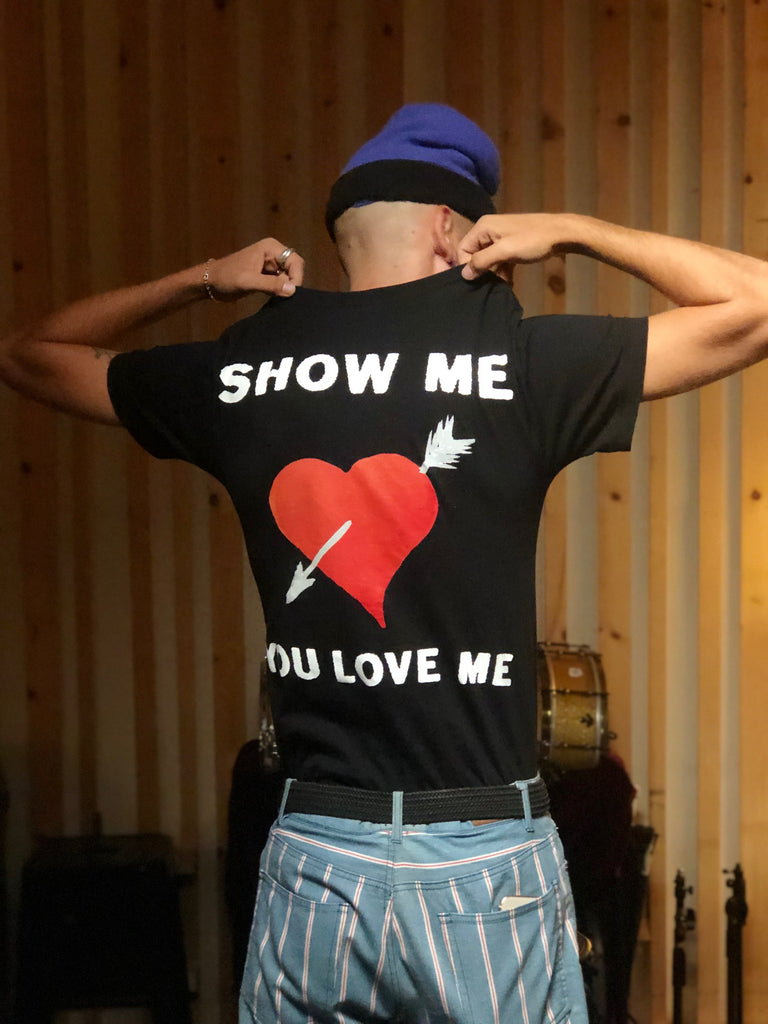 Gavin Haley - Show Me T-shirt