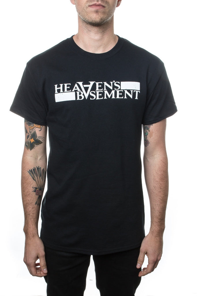 Heaven's Basement - Logo T-Shirt (Men's)