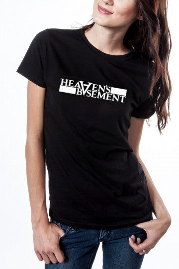 Heaven's Basement - Logo T-Shirt (Women's)
