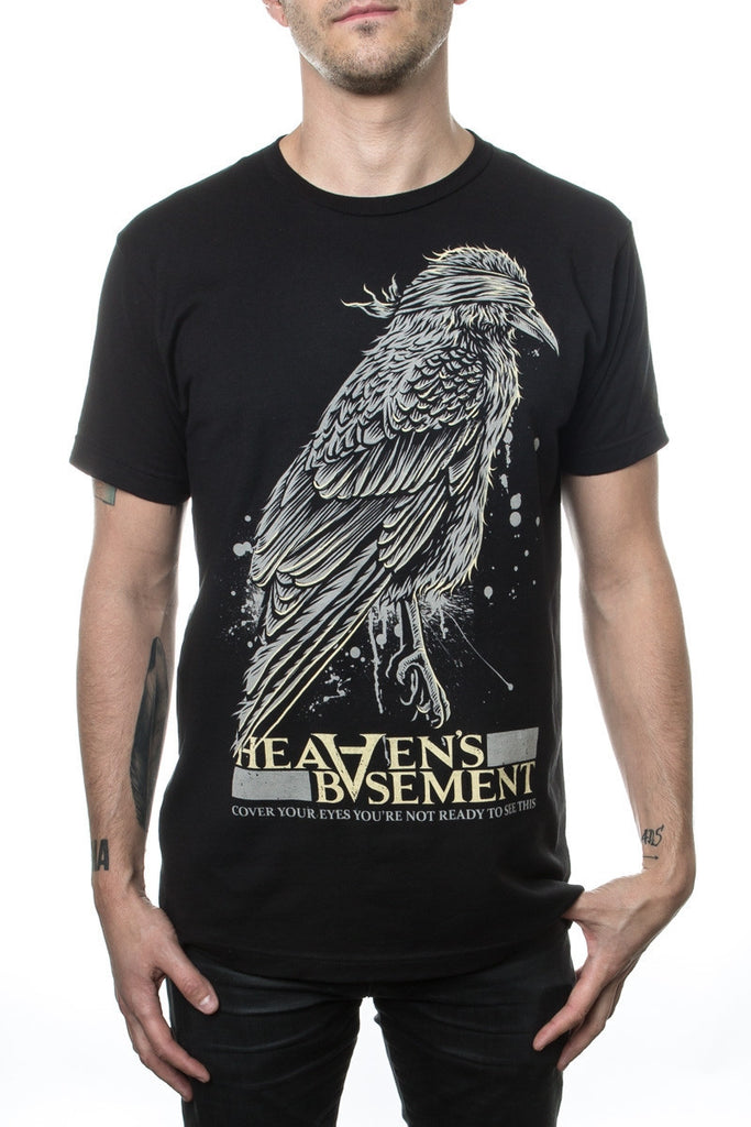 Heaven's Basement - Blind Crow T-Shirt (Men's)