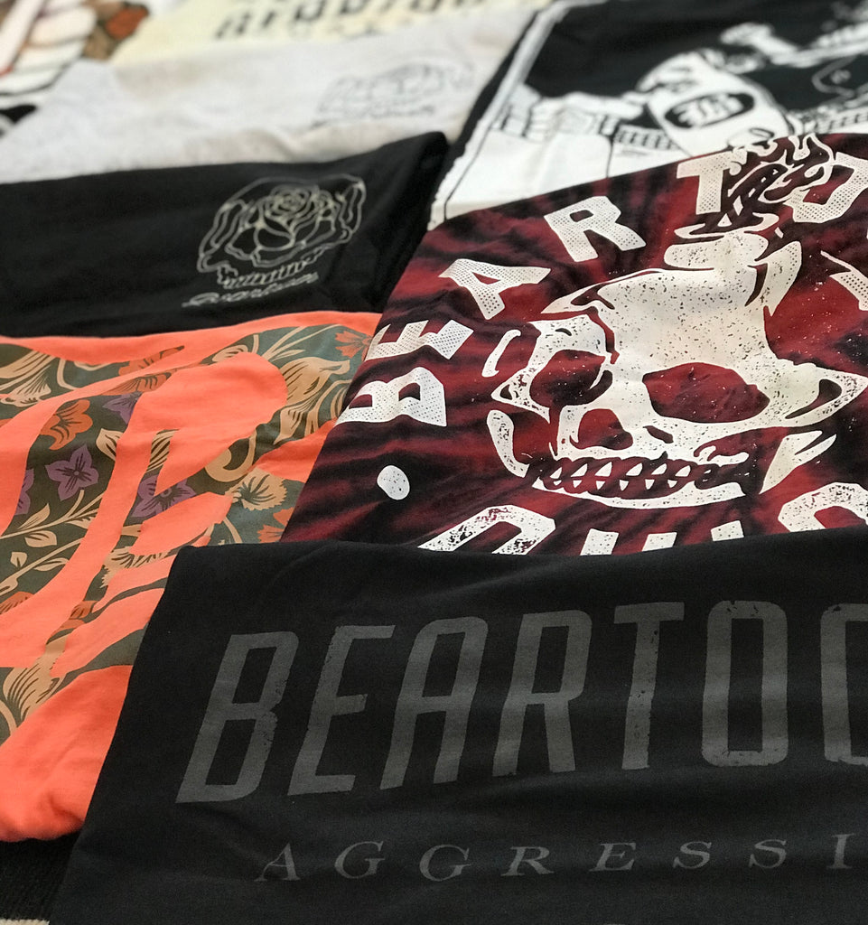 Beartooth - Mystery Shirt