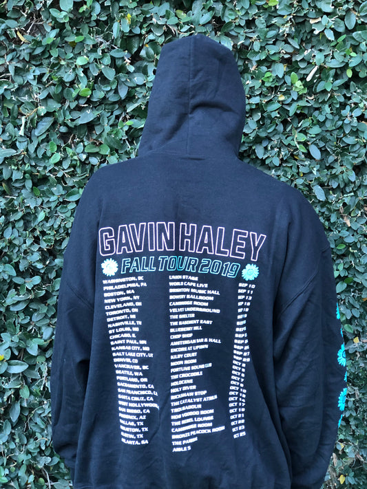 Gavin Haley - Tour Hoodie