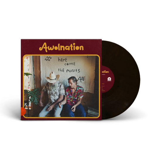 Awolnation - Here Come The Runts - Vinyl LP