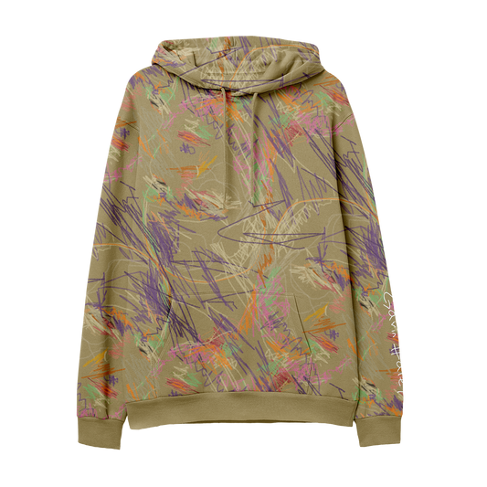 Gavin Haley - IHYDLM Sketch Hoodie