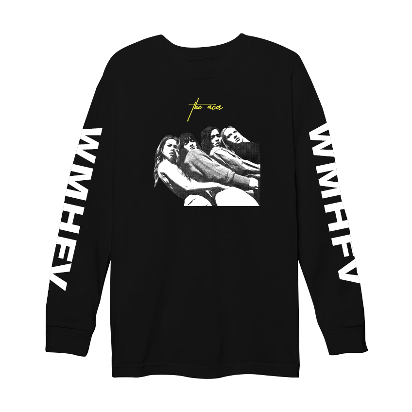 The Aces - WMHFV Long Sleeve Shirt