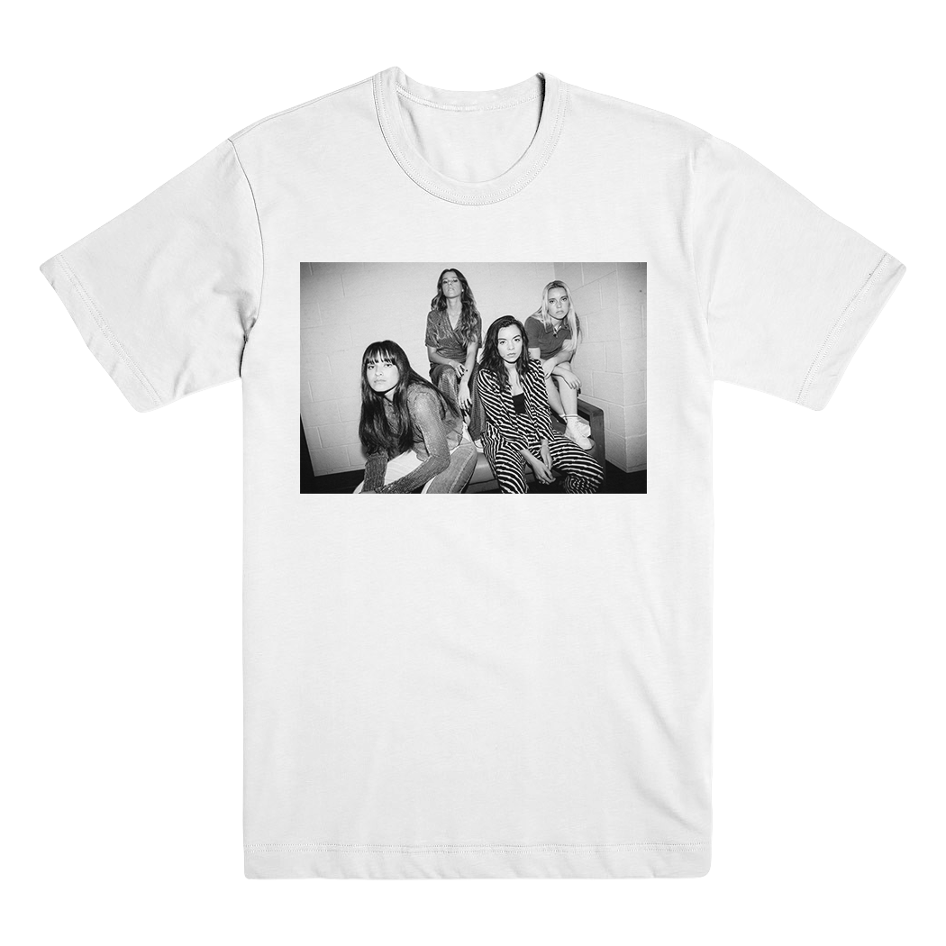 The Aces - Photo T-Shirt