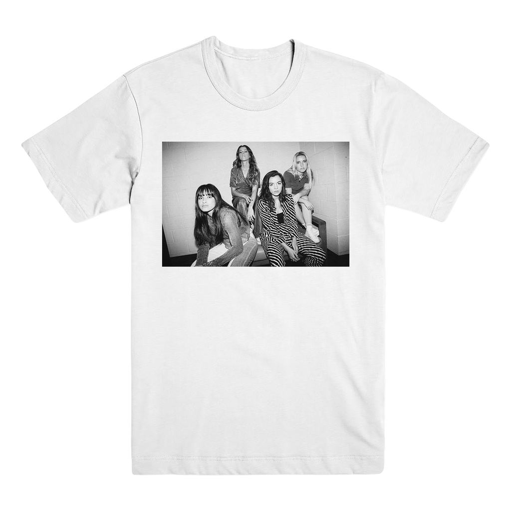 The Aces - Photo T-Shirt