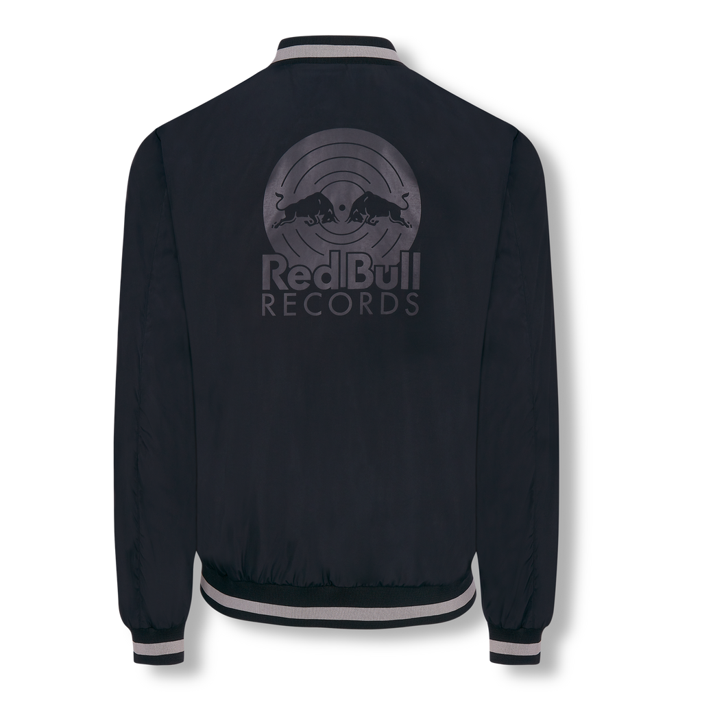 Red Bull Records - College Jacket