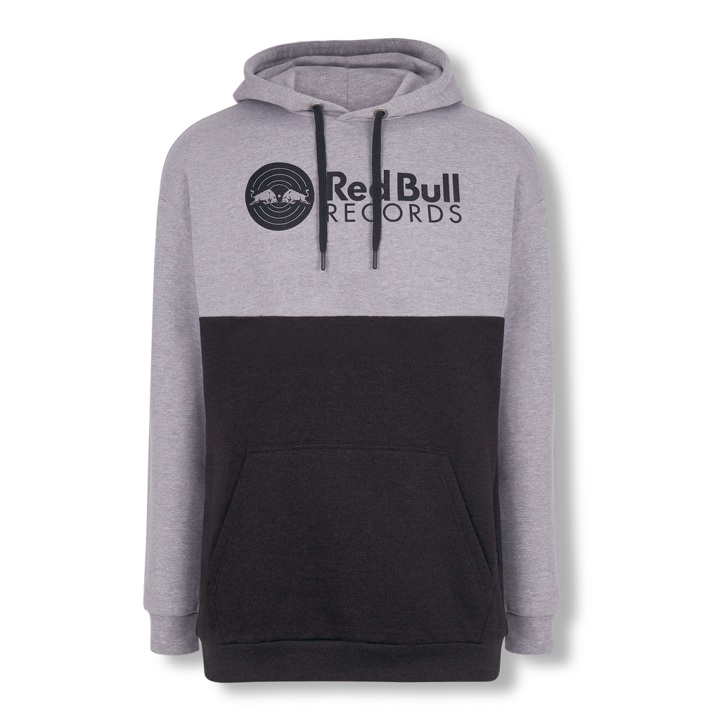 Red bull logo hoodie sales