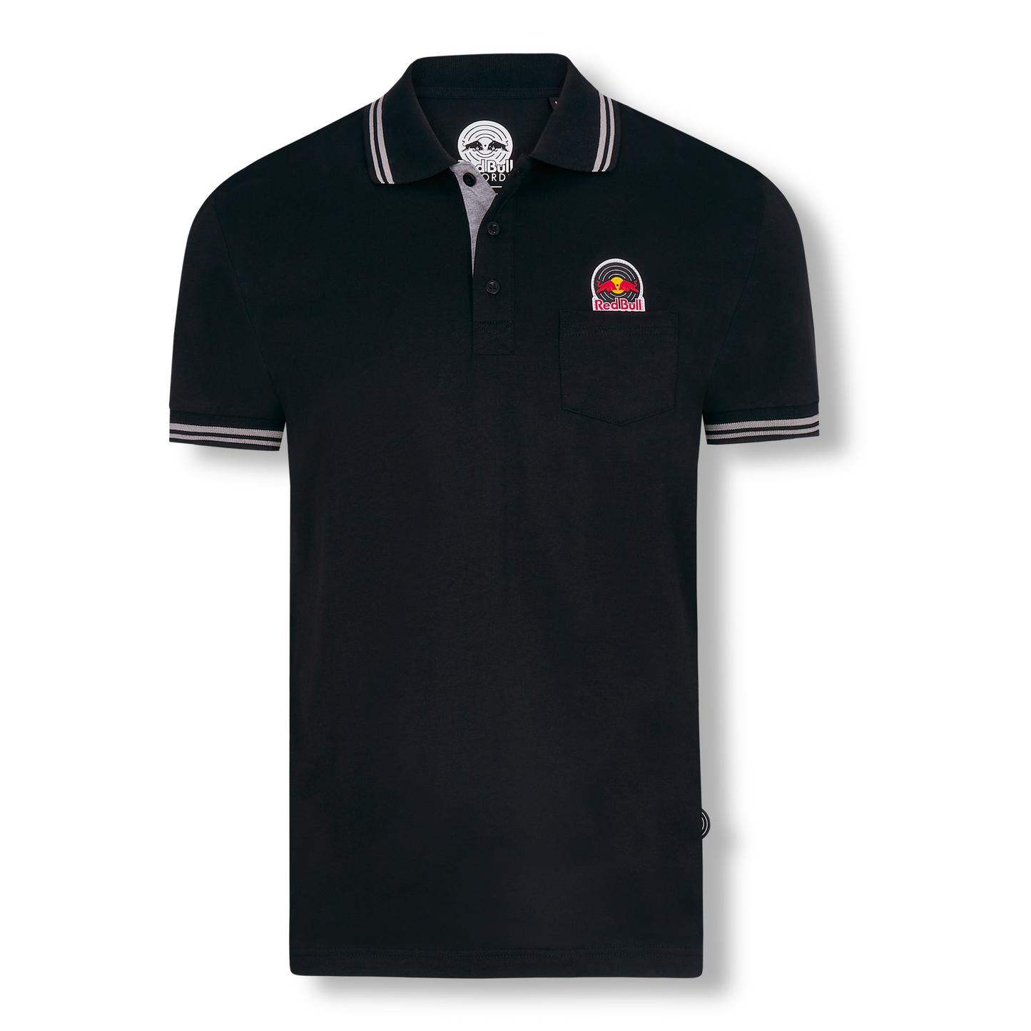 Red Bull Records - Logo Polo Shirt