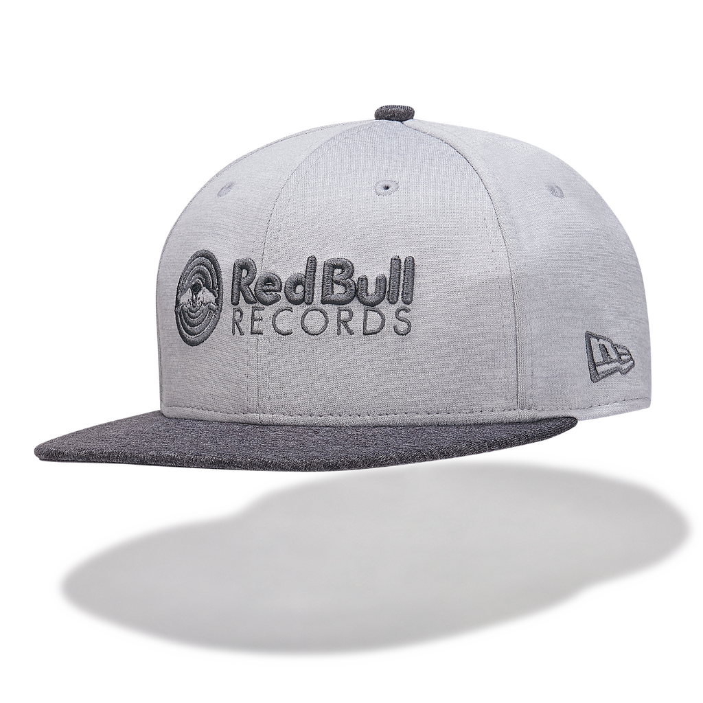 Red Bull Records - New Era 9Fifty Mono Flat Cap