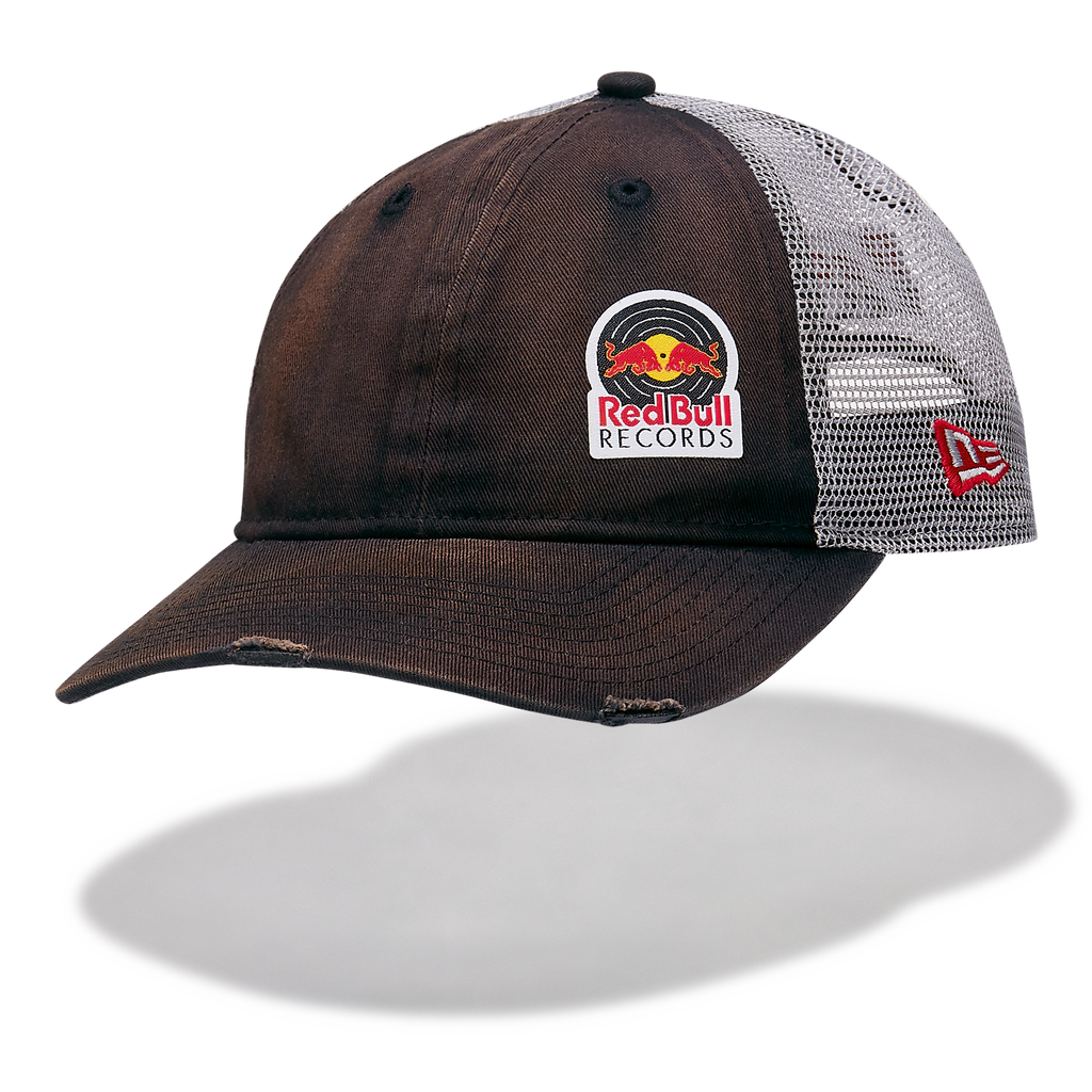 Red Bull Records - New Era Vintage Cap