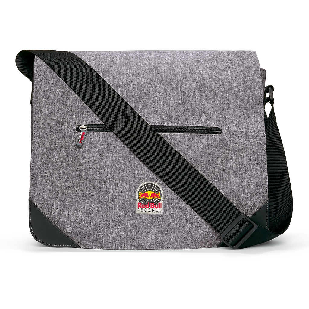 Red Bull Records - Shoulder Bag