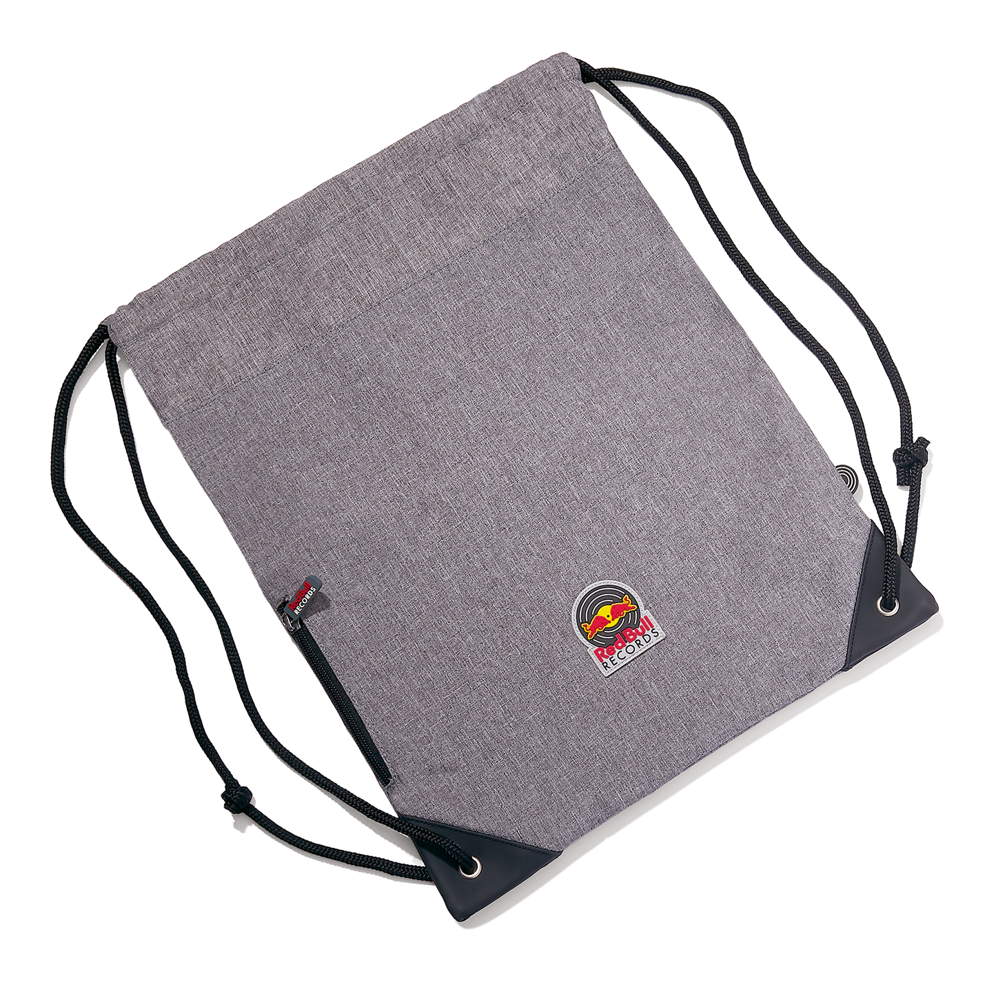 Red Bull Records - Drawstring Bag