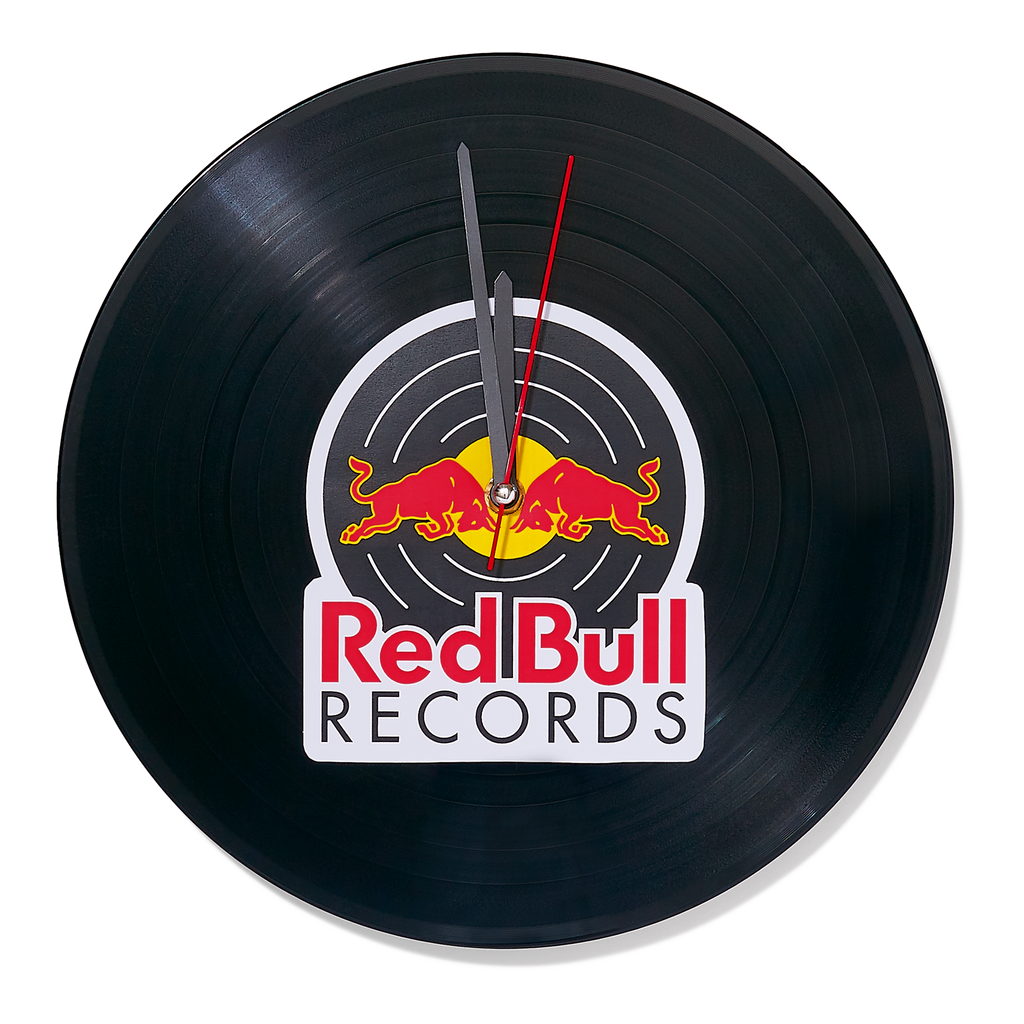 Red Bull Records - Wall Clock