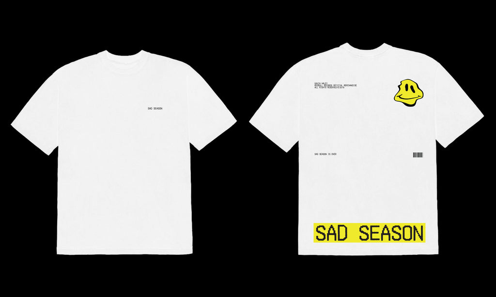 Gavin Haley - Sad Season T-shirt