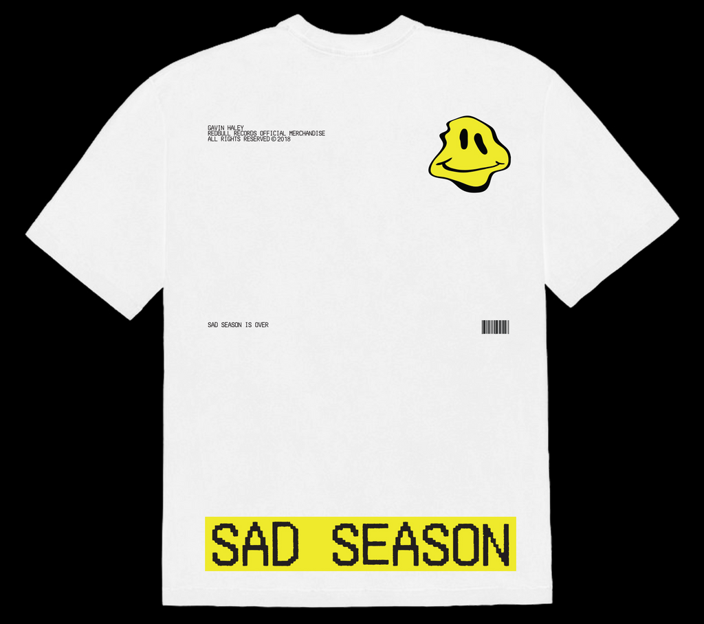 Gavin Haley - Sad Season T-shirt
