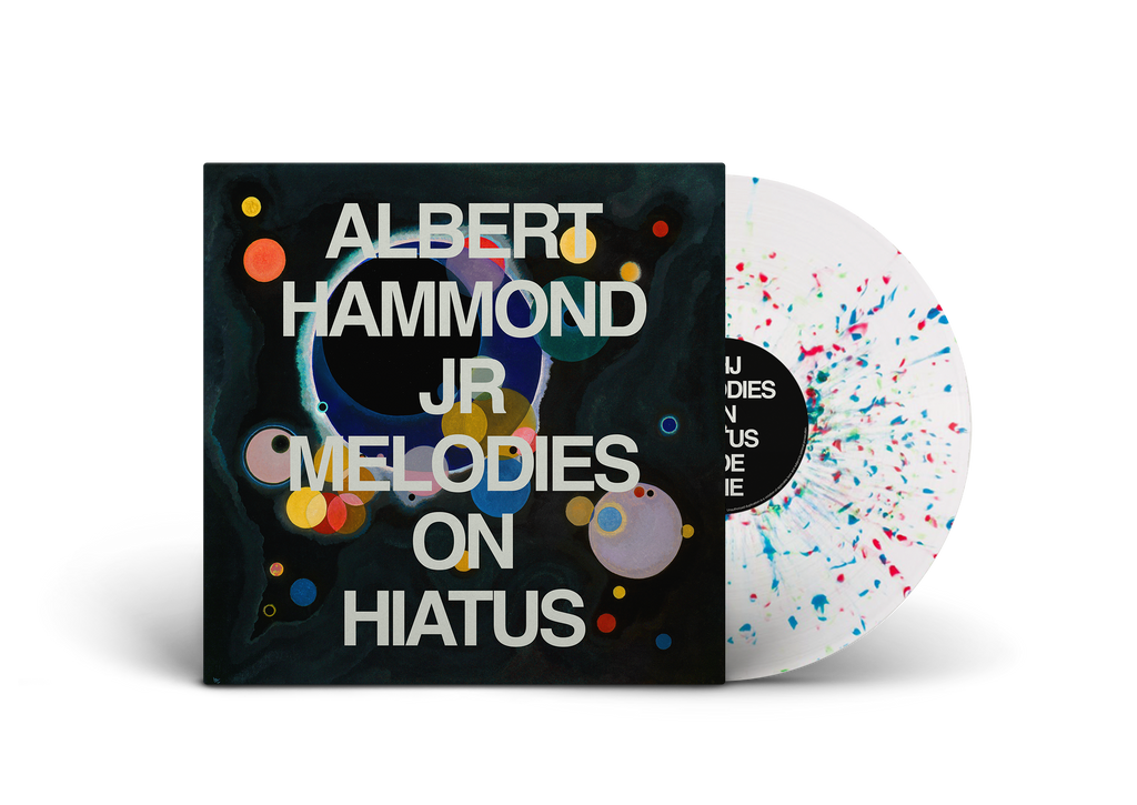 Albert Hammond Jr - Melodies on Hiatus (Spotify Fans First) Canada