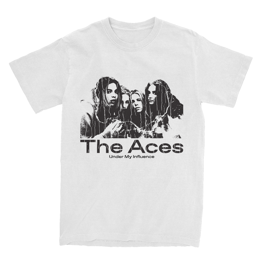 The Aces - Under My Influence T-Shirt