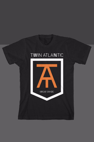 Twin Atlantic - Logo T-Shirt