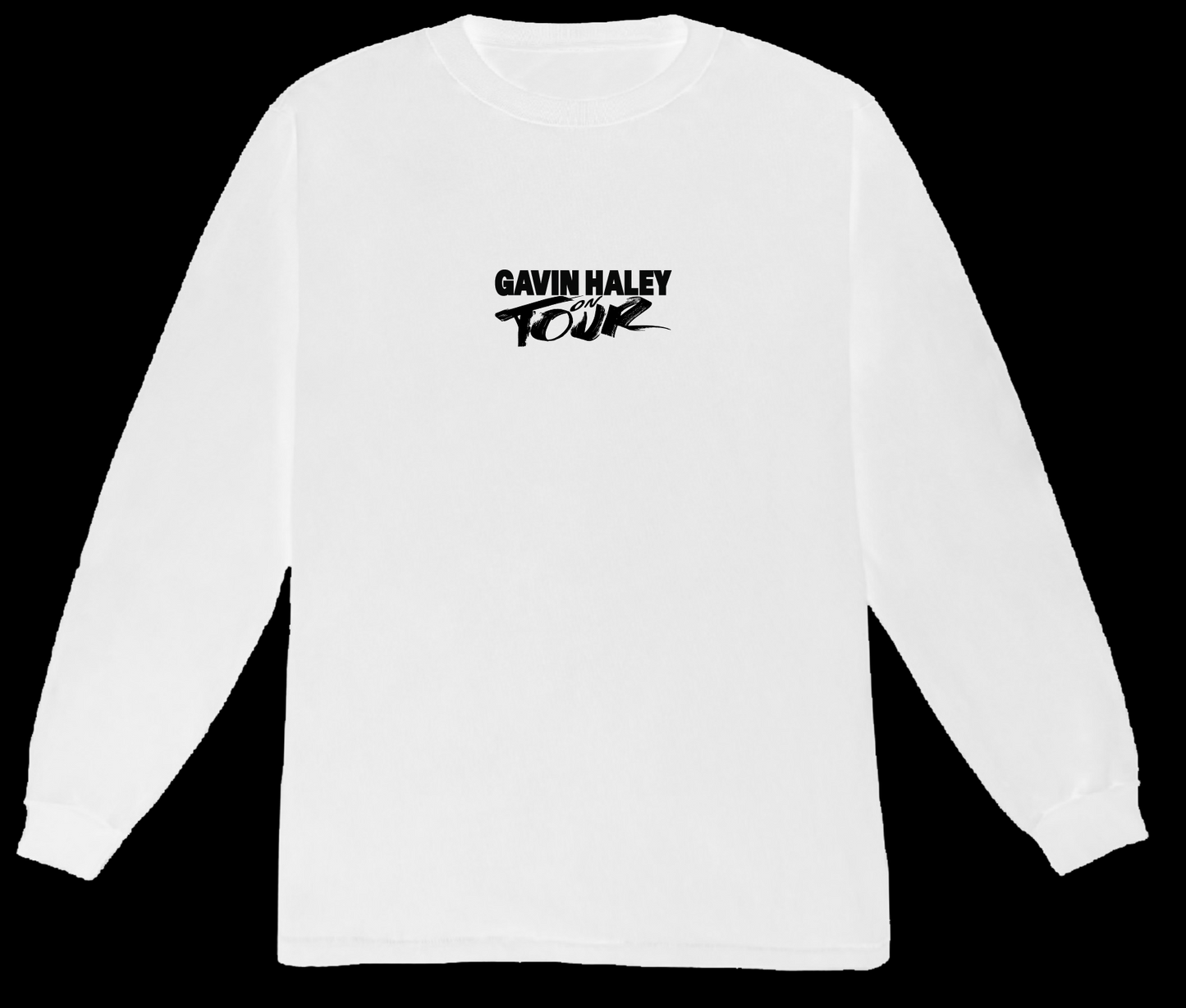 Gavin Haley - On Tour Long Sleeve