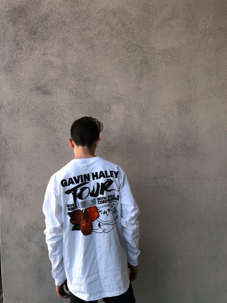 Gavin Haley - On Tour Long Sleeve