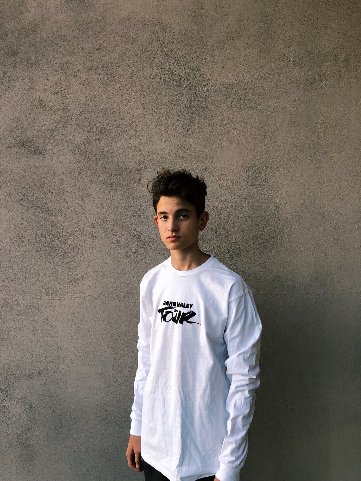 Gavin Haley - On Tour Long Sleeve