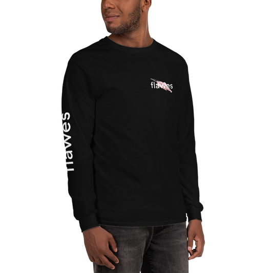 Flawes - Brush Stroke Long Sleeve